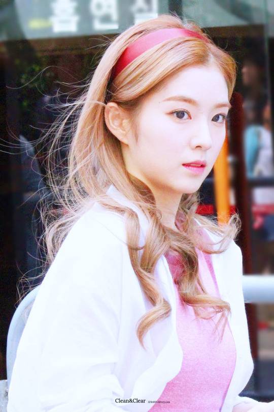 아이린의 옆태.jpgif | 인스티즈