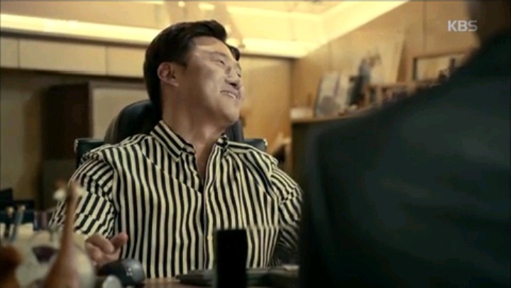 매드독 또 악역연기 하는 오대환 | 인스티즈