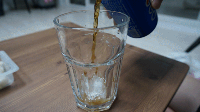 시원한 콜라 움짤 gif | 인스티즈