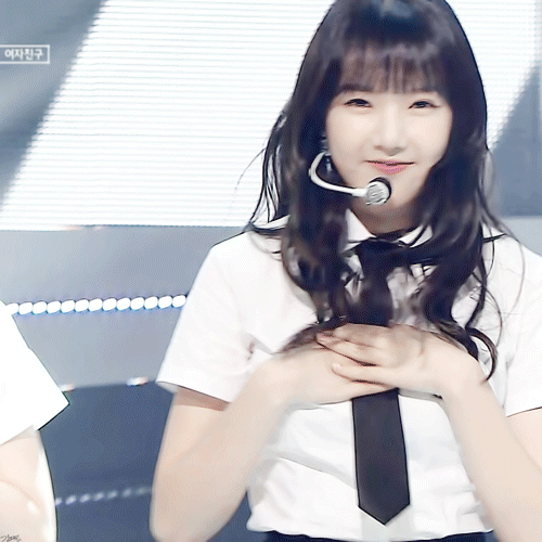 여자친구 예린 | 인스티즈