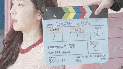 누오보 아이린 미모.gif | 인스티즈