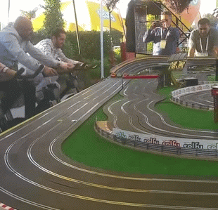 서양에서 새로 나온 놀이ㄷㄷㄷ.gif | 인스티즈