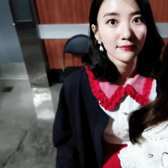 [오마이걸] 선선한 바람이 불어와서 비니 | 인스티즈