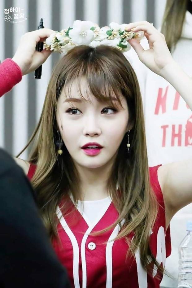 김청하 | 인스티즈