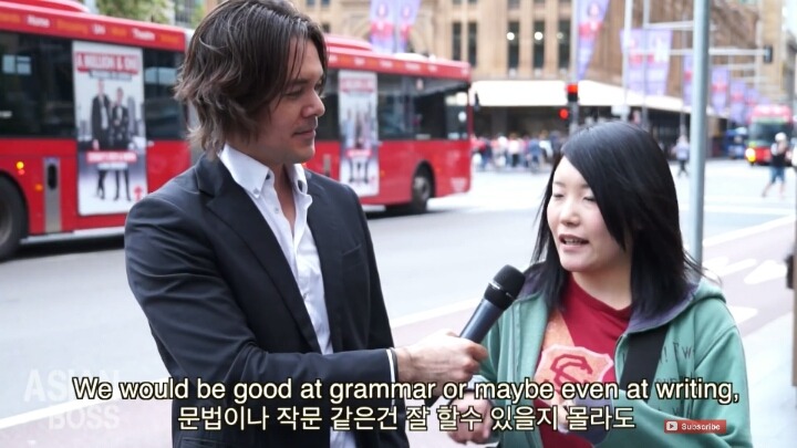 한국인과 일본인이 영어못하는 이유 | 인스티즈