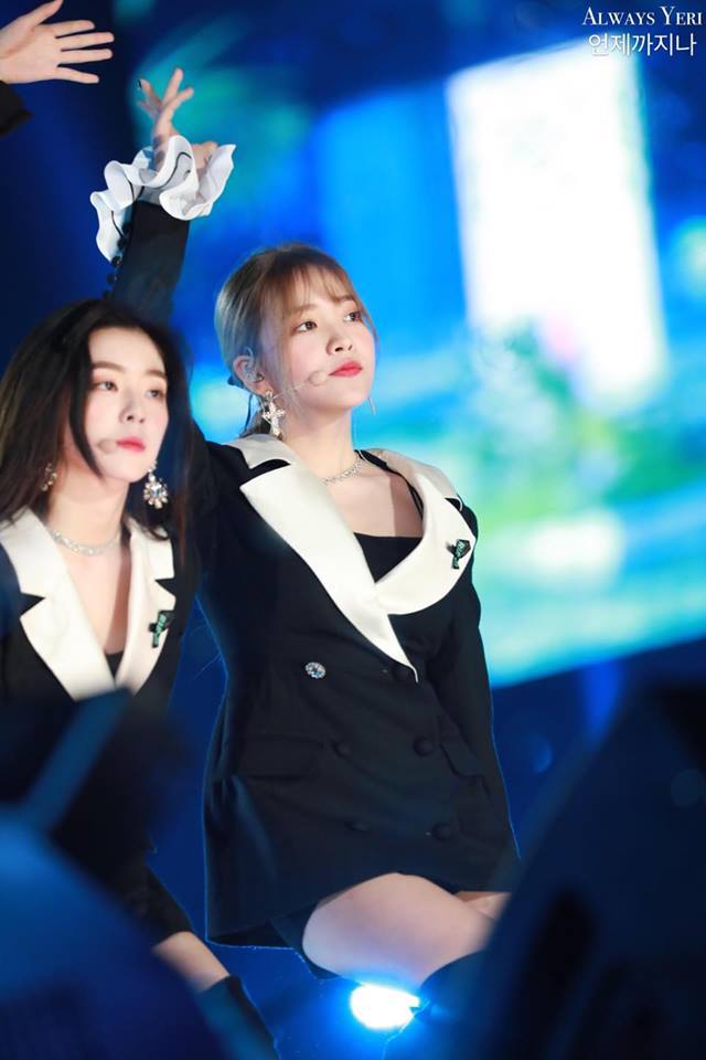 SBS 가요대전 레드벨벳 2 | 인스티즈