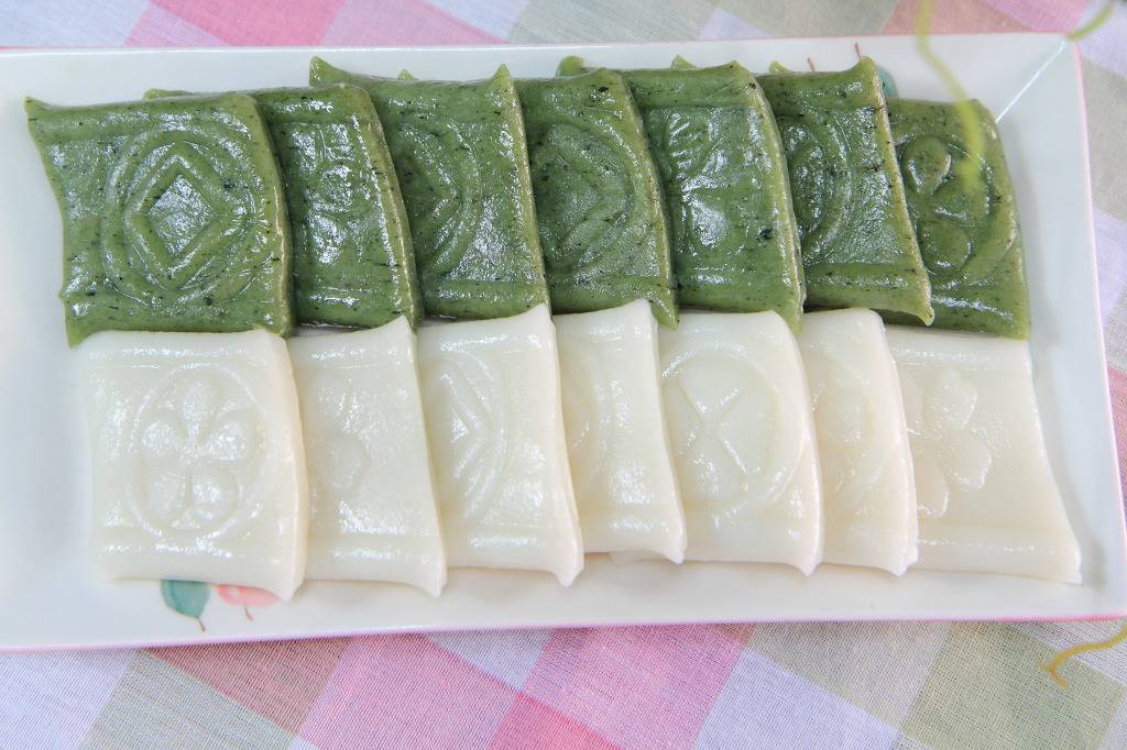 한국의 다양한 떡.jpg | 인스티즈