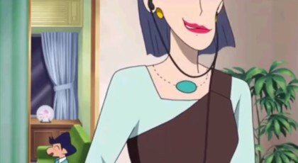 애니에 비해 기묘하고 으스스한 분위기가 강한 짱구 극장판 | 인스티즈