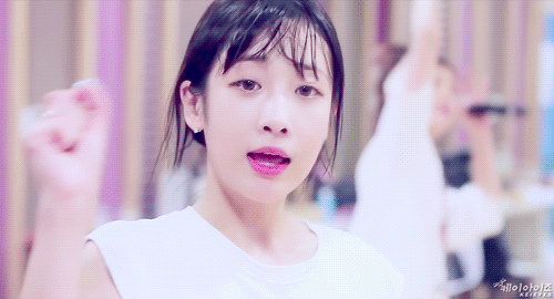 러블리즈 콘서트.gif | 인스티즈