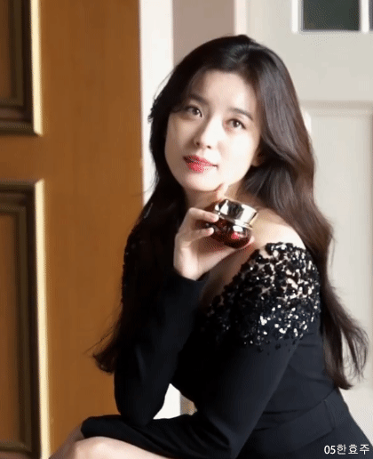 내가 보고싶어 만든 한효주.gif | 인스티즈