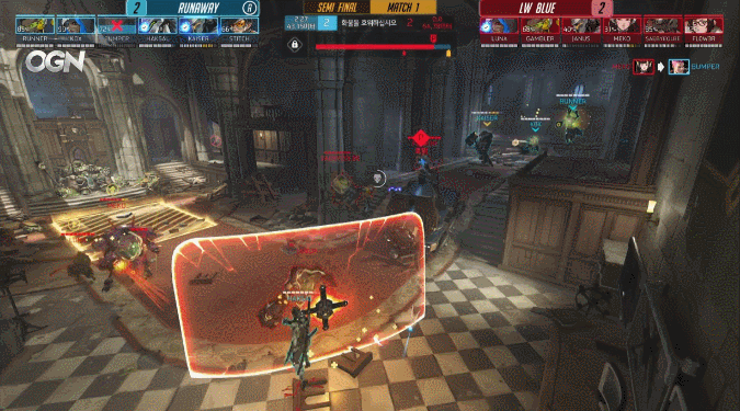 오버워치대회의 역대급 명장면들 | 인스티즈