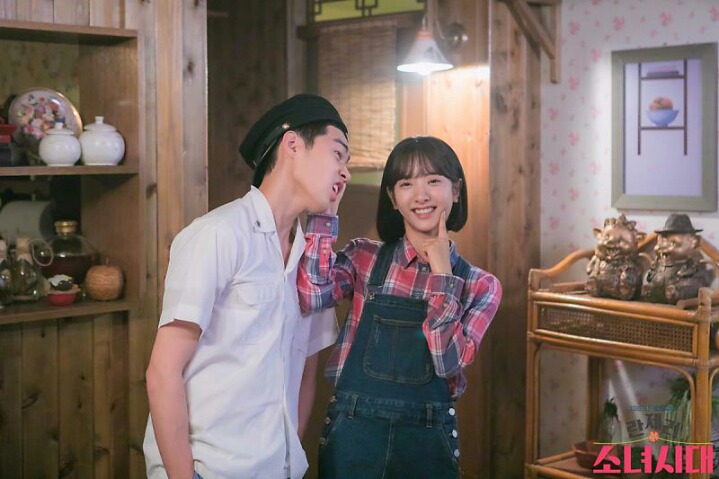 란제리 소녀시대 보나 | 인스티즈