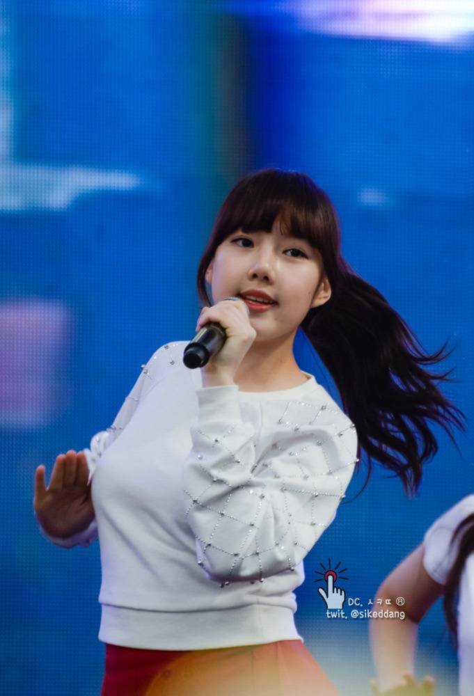 여자친구 예린.jpgif | 인스티즈