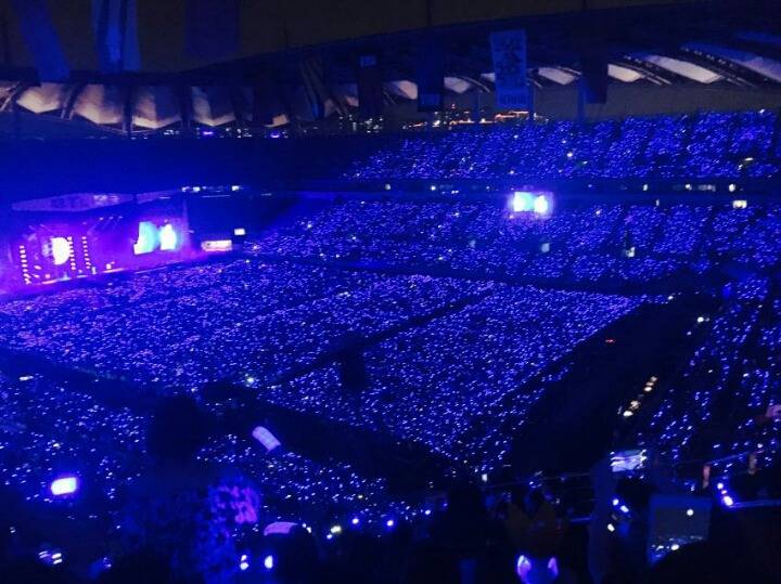 위험해 보이는 빅뱅 콘서트 밀도.jpg | 인스티즈