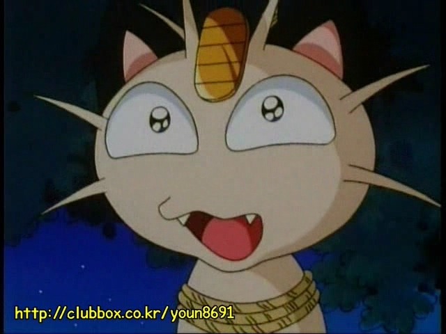 [포켓몬] 나옹이의 가나다라마바사 | 인스티즈