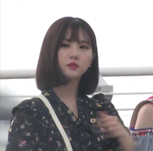 여자친구 은하.gif | 인스티즈