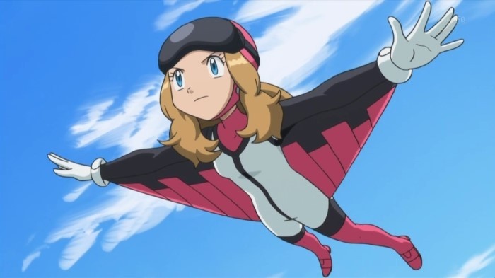 포켓몬스터 XY 여신 세레나의 다양한 패션들 .jpg | 인스티즈