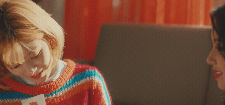 트와이스 Merry & Happy 움짤 | 인스티즈