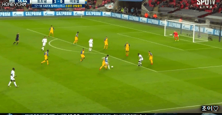 다시 날아오르는 빛흥민 | 인스티즈