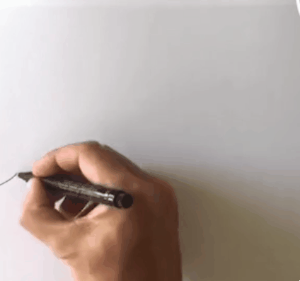 손 안 떼고 그리기.jpg | 인스티즈