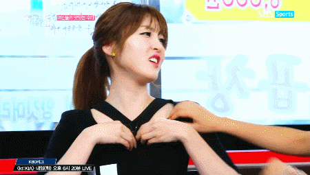 신아영 짤 대방출 | 인스티즈