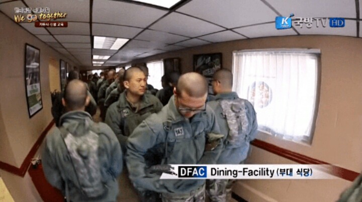 카투사 뷔페식당 .... | 인스티즈