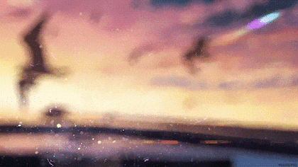 너에게 난 해질녘 노을처럼 한 편의 아름다운 추억이 되고 | 인스티즈