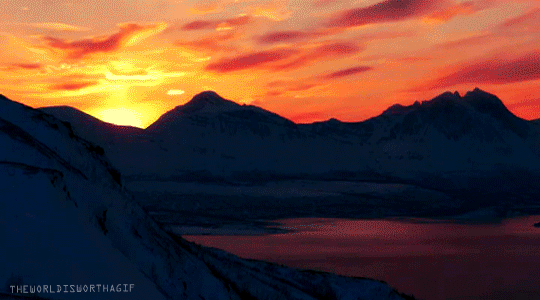 너에게 난 해질녘 노을처럼 한 편의 아름다운 추억이 되고 | 인스티즈