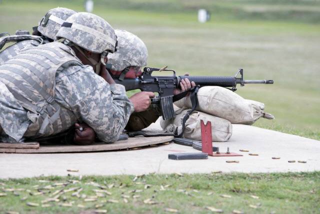미 육군훈련소 (10주 과정) 훈련병들.jpg | 인스티즈