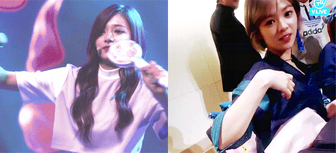 트와이스의 내로남불 | 인스티즈