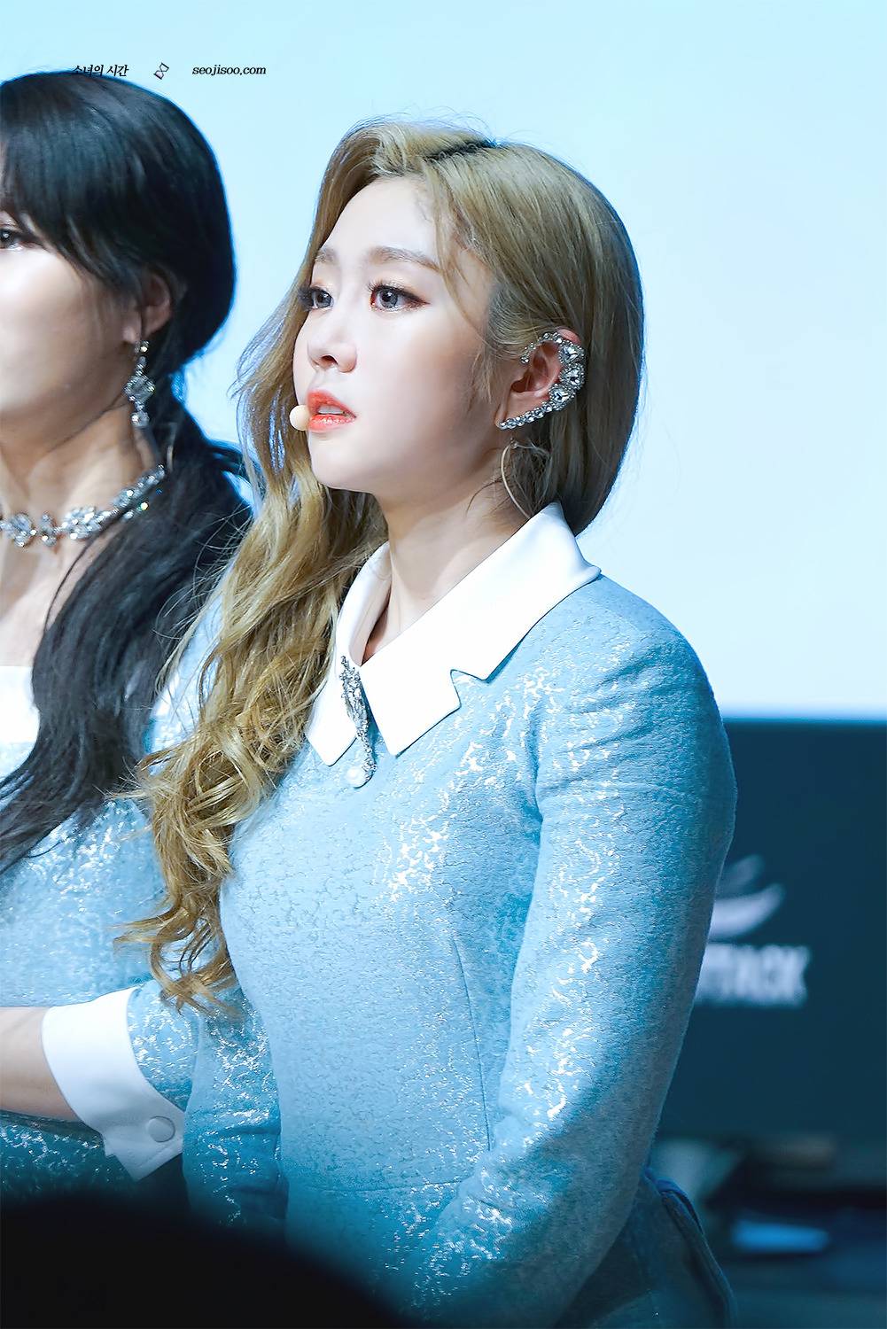 [러블리즈] 커피 마시러 와서 지수 | 인스티즈