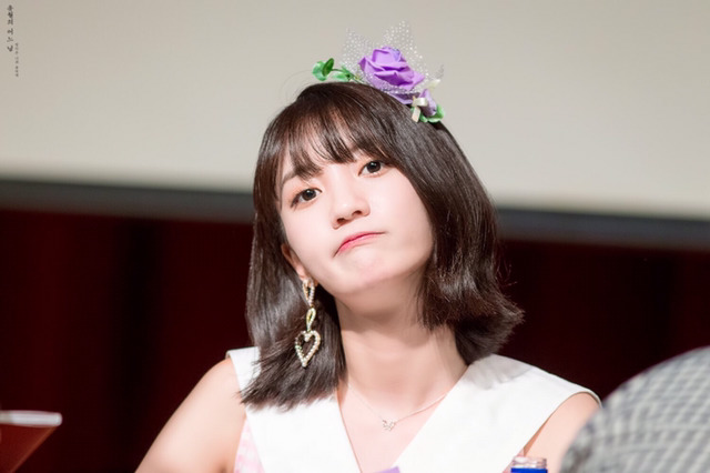 [오마이걸] 레알의 어웨이 레플은 처음 사봐서 비니 | 인스티즈