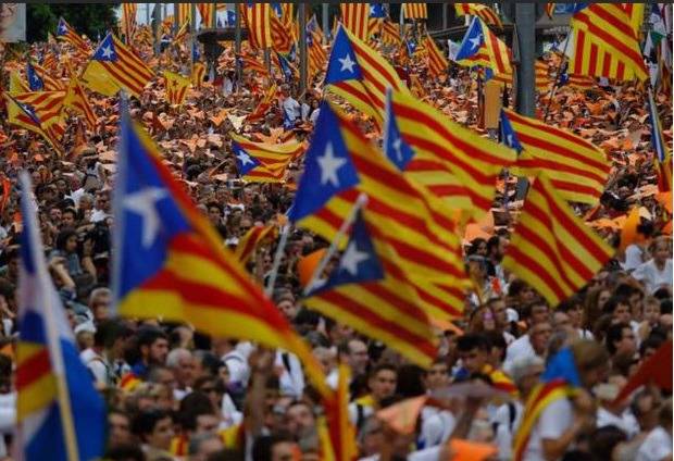 이제 더 이상 스페인을 못 견디겠는 카탈루냐 지방 독립 운동 역사와 이유 | 인스티즈