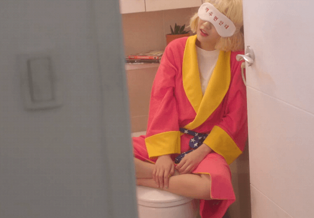 2018년 첫 안지영 | 인스티즈