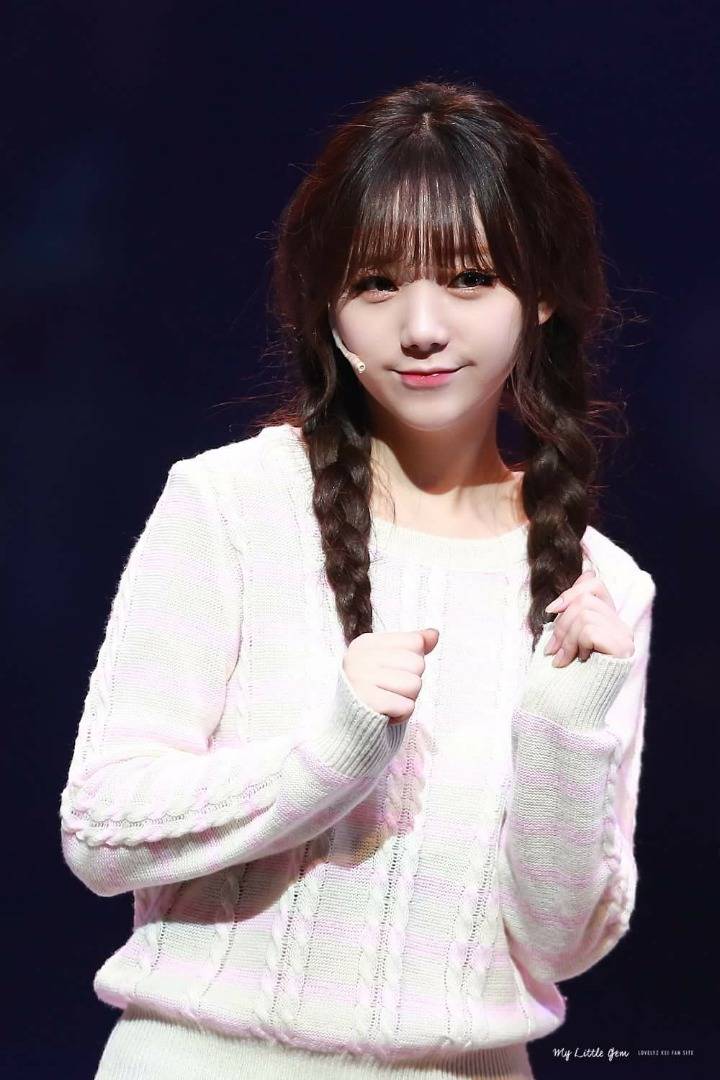 [러블리즈] 케지컬 막공이라서 케이 | 인스티즈