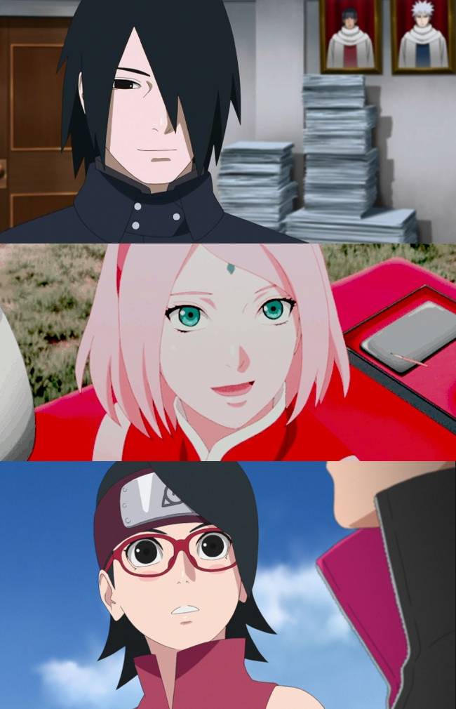 나루토 캐릭터들 이름 뜻을 알아보자 | 인스티즈