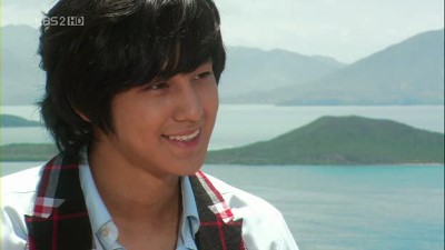 꽃보다남자) 추억의 이정센빠이와 가을양 01 | 인스티즈