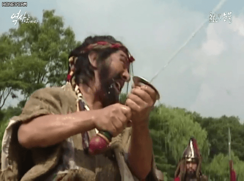 KBS 대하사극 드라마 용의 눈물 명장면 | 인스티즈