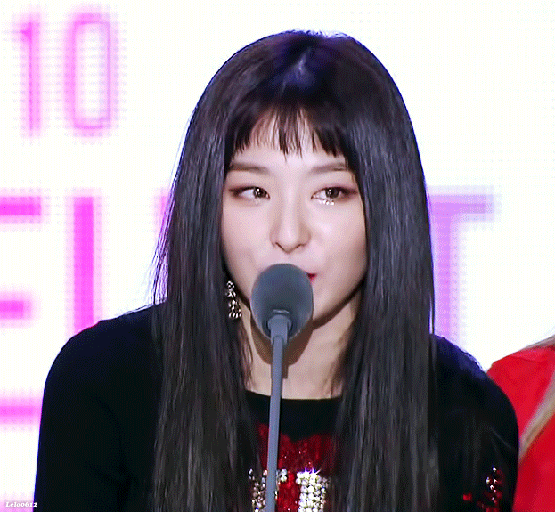 레드벨벳 슬기.gif | 인스티즈