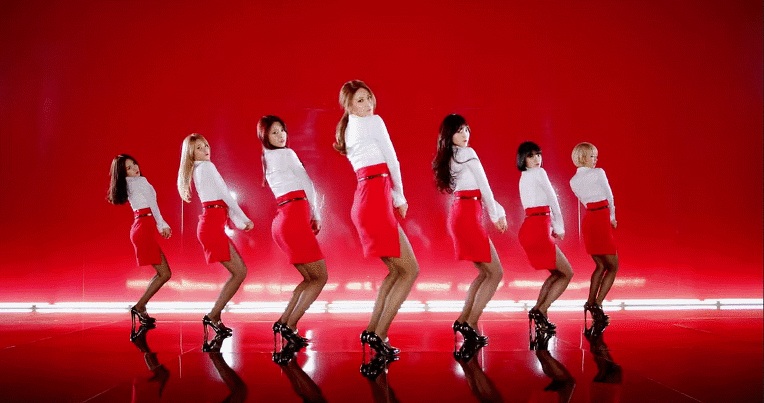AOA 역대 활동곡 중 줌님들의 취향은? | 인스티즈