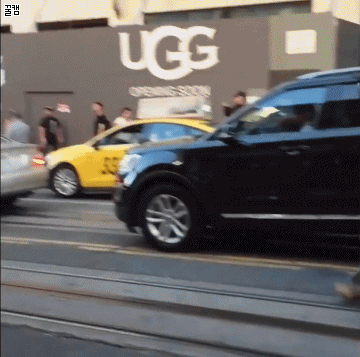 빡친 람보르기니 차주 | 인스티즈