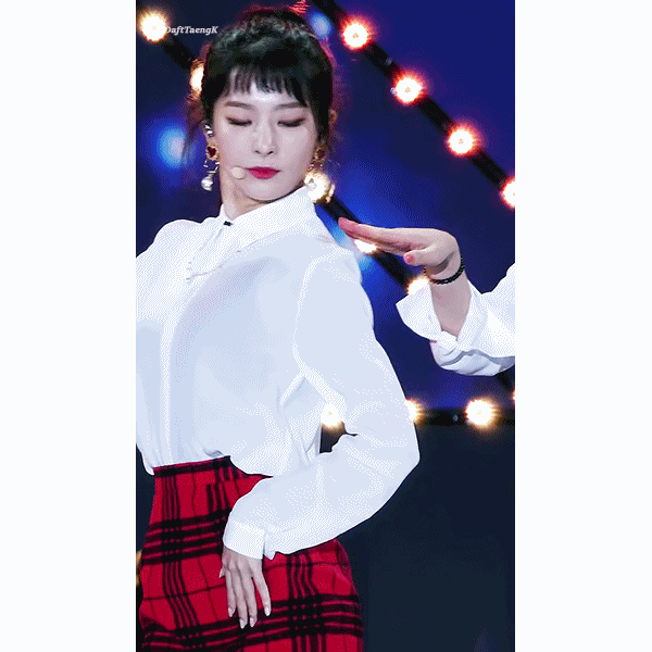 카리스마 슬기.gif | 인스티즈