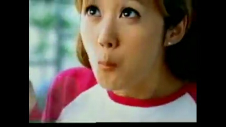 장나라 너구리 cf | 인스티즈