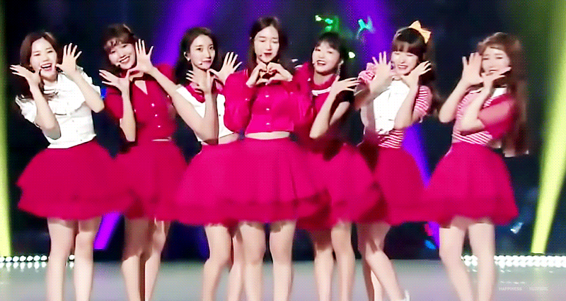 [오마이걸] 잠시 쉬는시간이라서 효정이 | 인스티즈