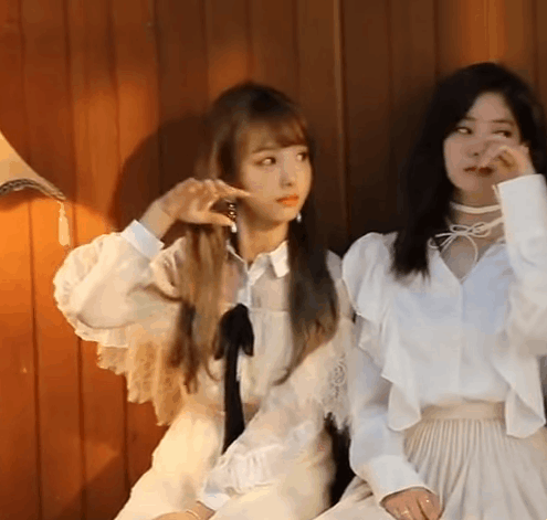 임나연.gif | 인스티즈