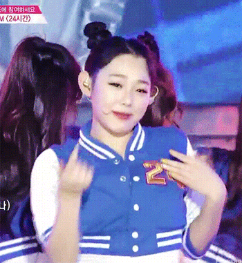 구구단 강미나 | 인스티즈