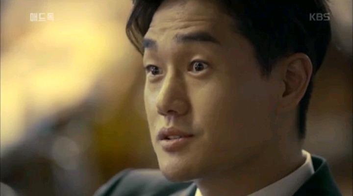 매드독 또 악역연기 하는 오대환 | 인스티즈