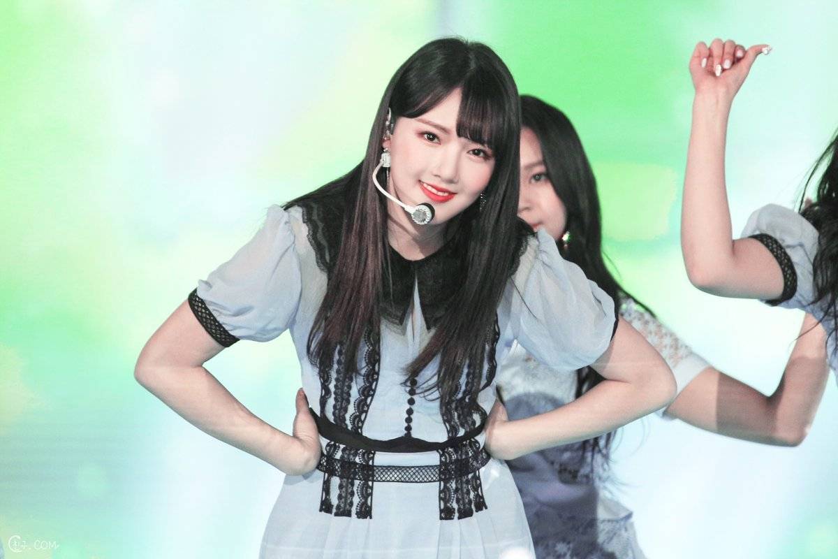 여자친구 예린.jpgif | 인스티즈