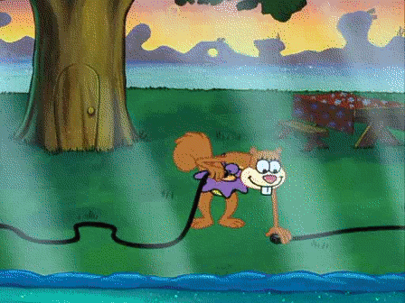 애니 속 크리스마스.gif | 인스티즈