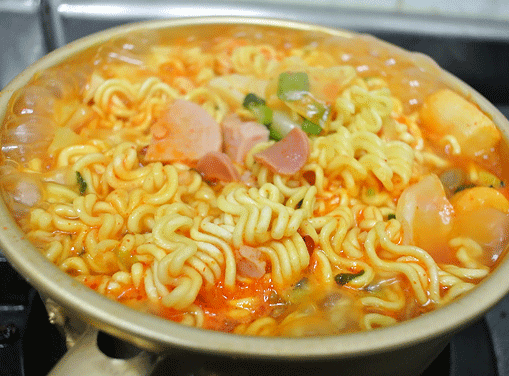 아침점심저녁야식 시원한 라면 움짤 gif | 인스티즈